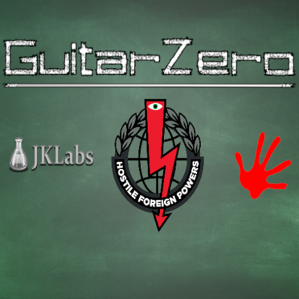 Guitar Zero: VR Game Cover