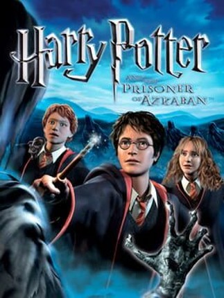 Harry Potter and the Prisoner of Azkaban Game Cover