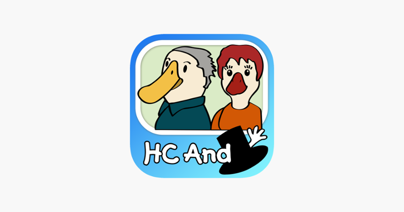HC And - Mors eller fars kræft Game Cover