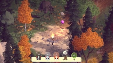 Hidden Cats: Magic Forest Image