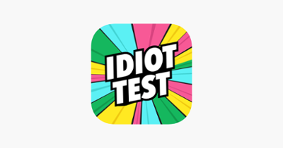 Idiot Test - Quiz Game Image