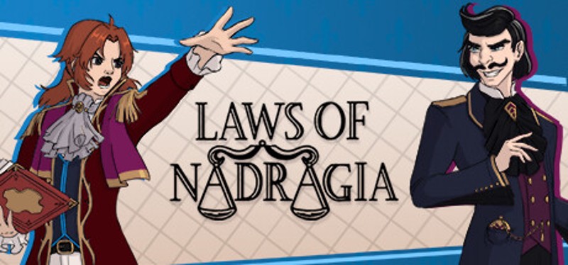 Laws of Nadragia Game Cover