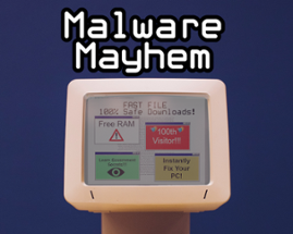 Malware Mayhem Image