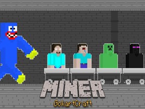 Miner GokartCraft - 4 Player Image