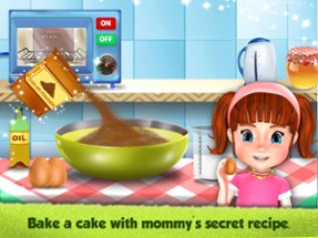 Mommy's Princess Little Helper Image