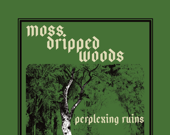 Moss Dripped Woods Game Cover