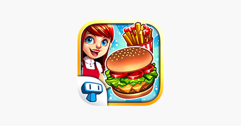 My Burger Shop: Fast Food Game Game Cover