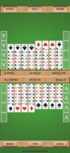 New FreeCell Solitaire Image