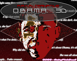 OBAMA 3D - ARKALTERNATIVE Image