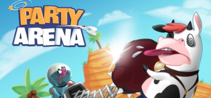 Party Arena: Board Game Battler Game Cover