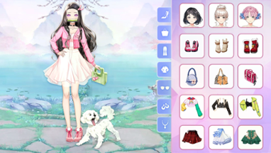 Princess Doll Dress Up Games Image