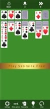 Quickie Solitaire Image