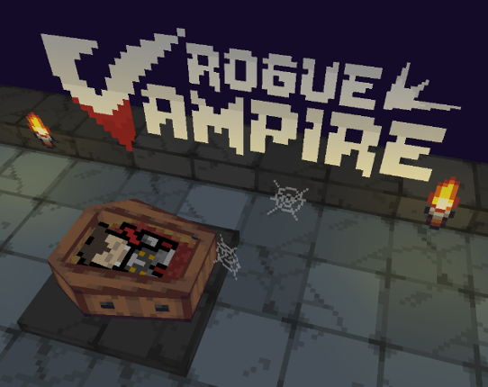 Rogue Vampire Game Cover