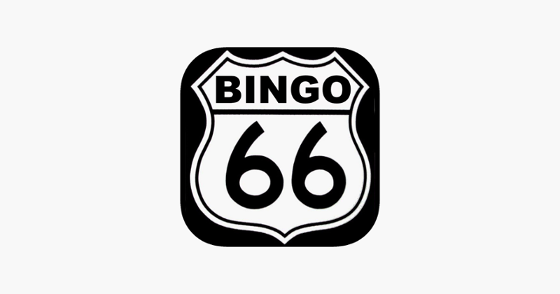 Route 66 Bingo Game Cover