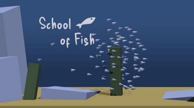 School of Fish Image