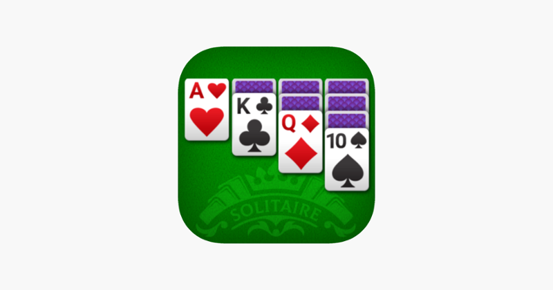 Solitaire: Classic Cards Games Game Cover