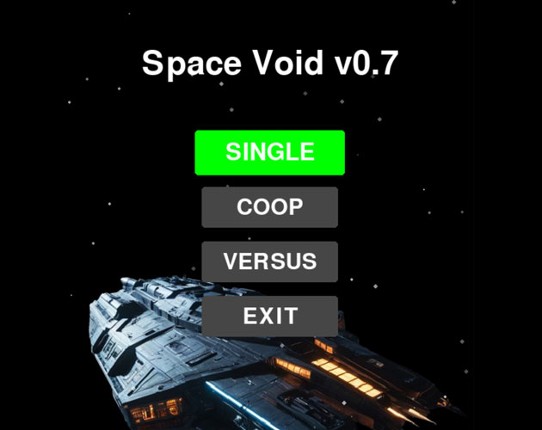 Space Void Game Cover