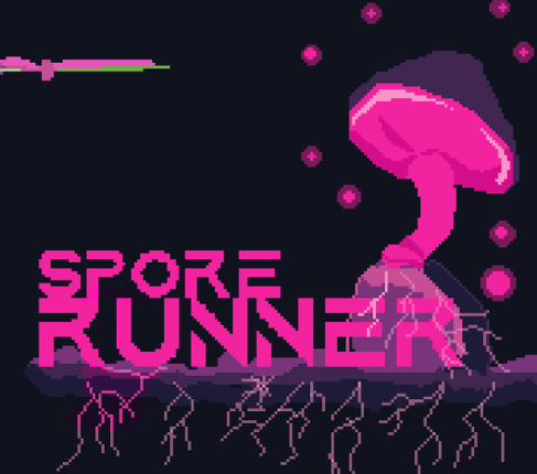 Spore Runner Game Cover