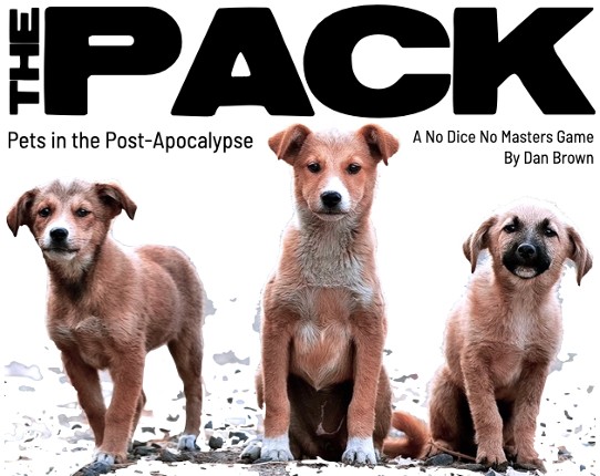 The Pack Game Cover