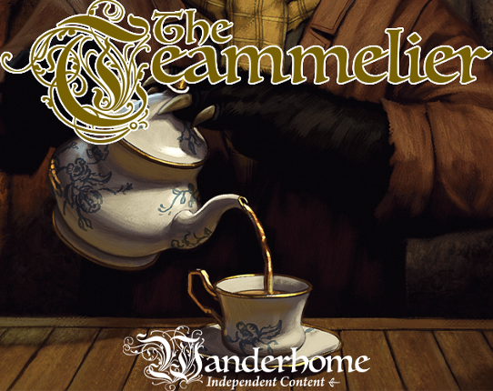 The Teammelier: Wanderhome Playbook Game Cover