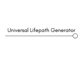 The Universal Lifepath Generator Image