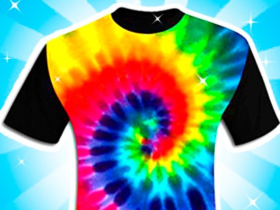 Tie Dye Master 3D Game Cover
