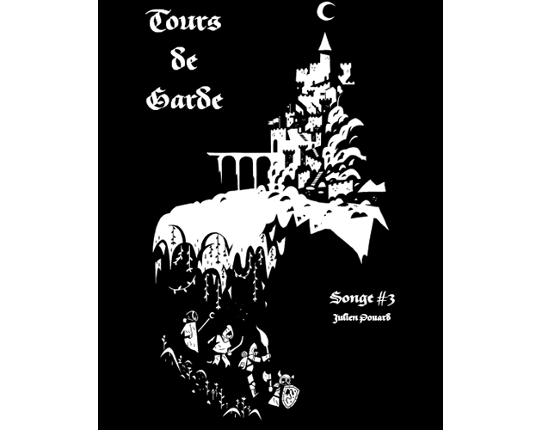 Tours de Garde Game Cover