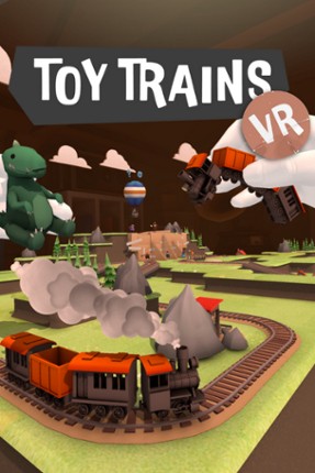 Toy Trains Game Cover