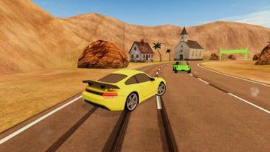 Traffic Race 3D 2 Image