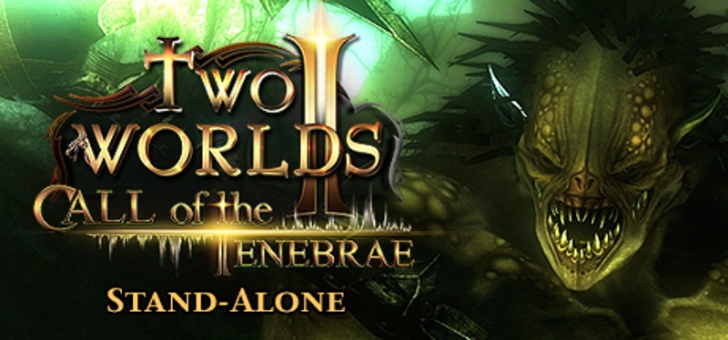 Two Worlds II HD - Call of the Tenebrae Game Cover