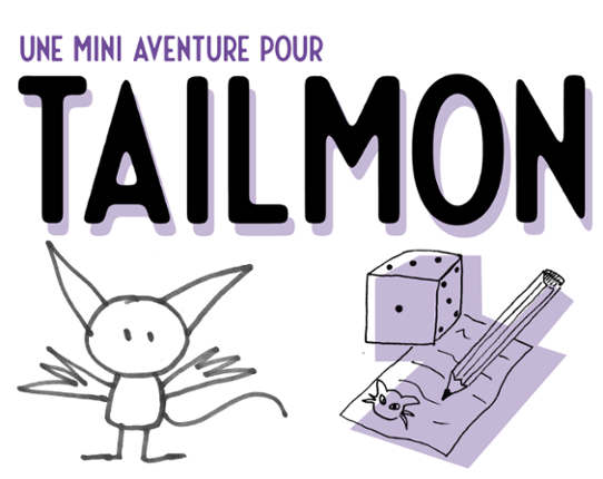 Une mini aventure pour Tailmon Game Cover