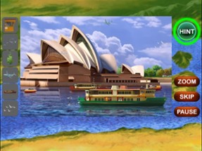 Vacation Family Hidden Objects Image