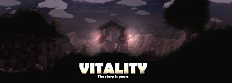 Vitality Game Cover