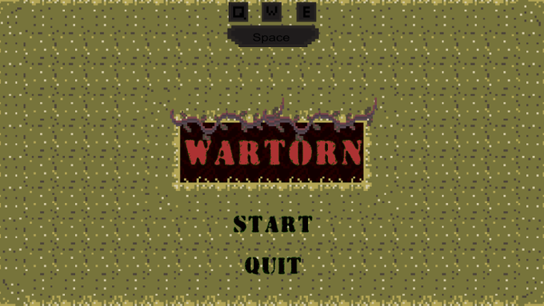 WarTorn Game Cover