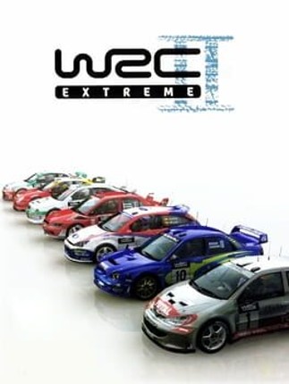 WRC II Extreme Game Cover