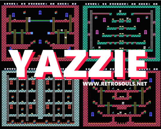 Yazzie Game Cover