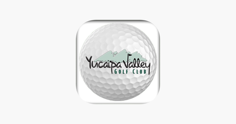 Yucaipa Valley Golf Game Cover