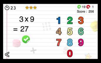 AB Math - fun games for kids Image