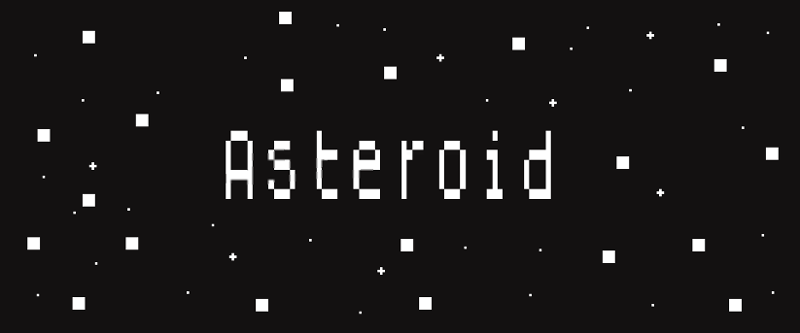 Asteroid Game Cover
