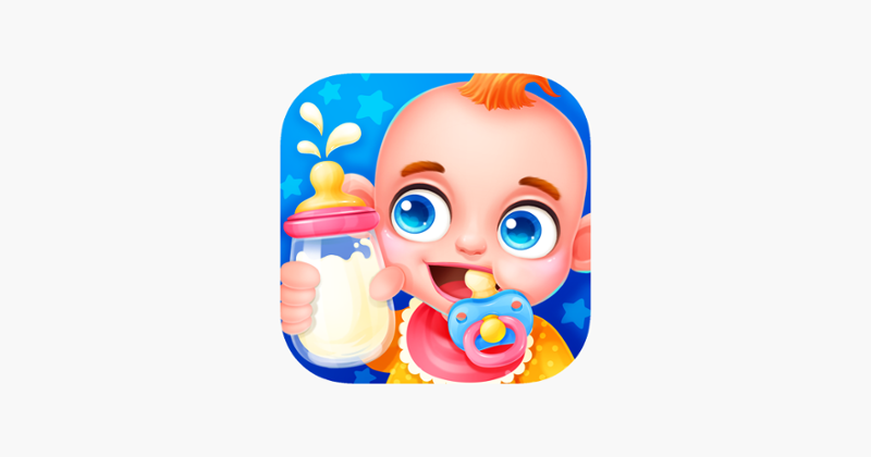 Baby Care - Mommy's New Baby Game Cover