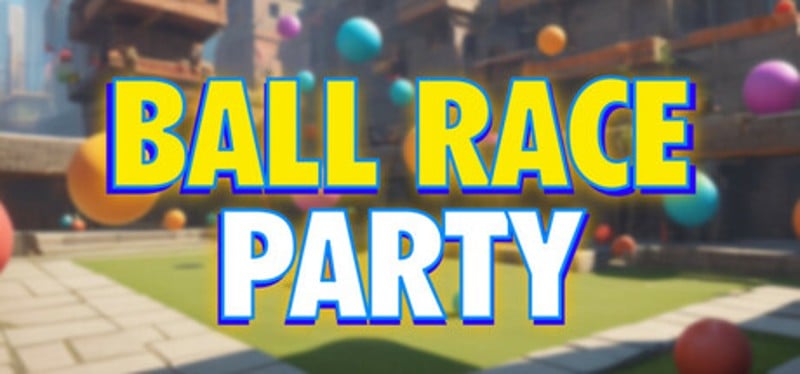 Ball Race Party Game Cover