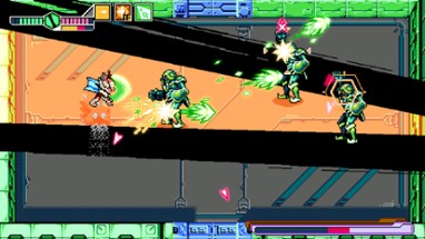 Blaster Master Zero Trilogy: MetaFight Chronicle Image