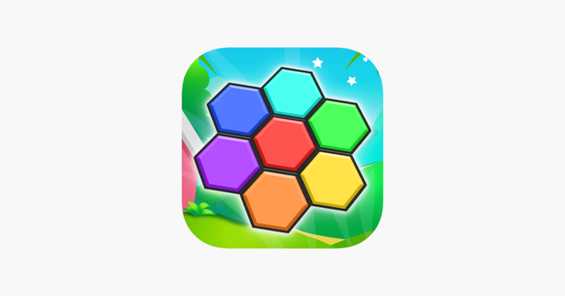 Block Merger - One Hexa Puzzle Game Cover