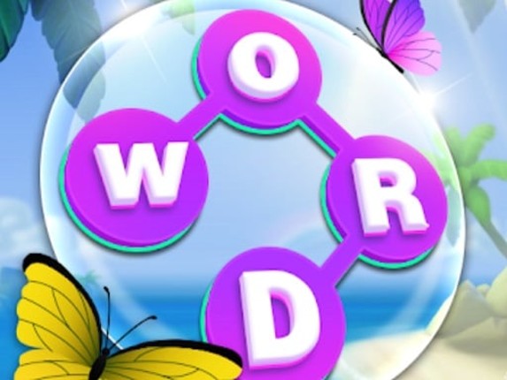 Brain Crossy Words Game Cover