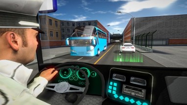 Bus Simulator City Bus Driving Image