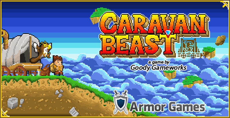 Caravan Beast Game Cover