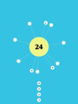 Circle  Kings - Can You Get Up Crossy Dots? Funny Mobile App Image