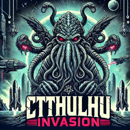 Cthulhu invasion Game Cover