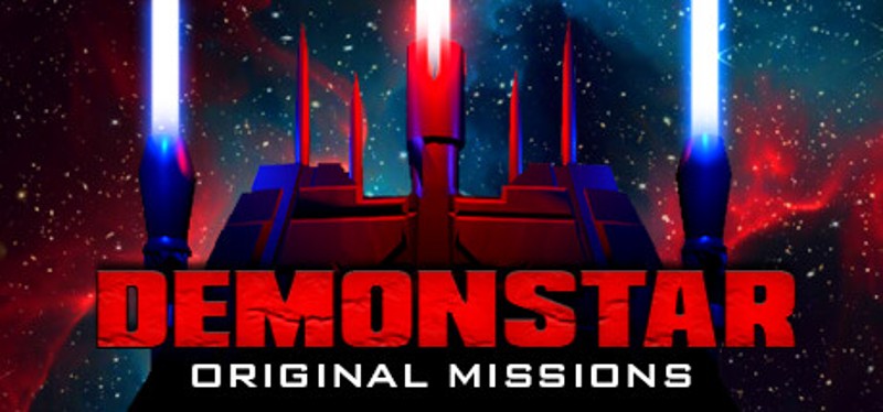 DemonStar - Original Missions Game Cover