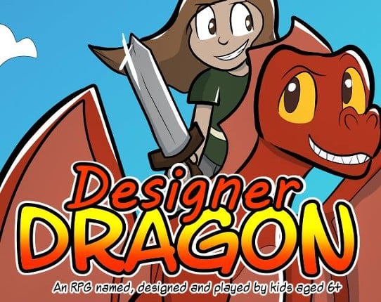 Designer Dragon Game Cover